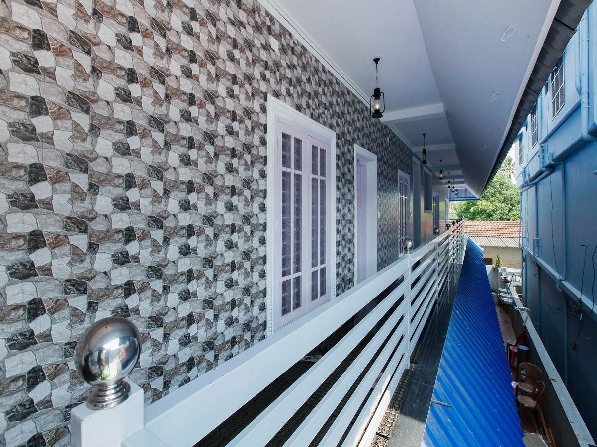 Oyo 4867 Royal Homes Alappuzha Εξωτερικό φωτογραφία